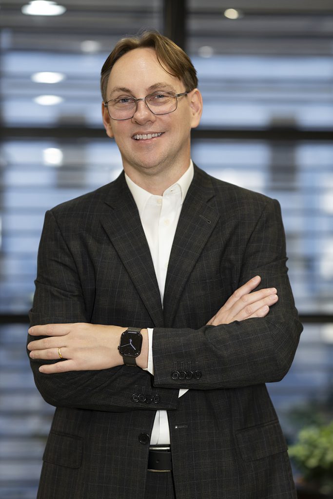 Dr. Alan Christmann Fröhlich