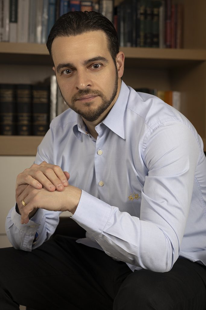 Dr. Paulo Moacir Mesquita Filho