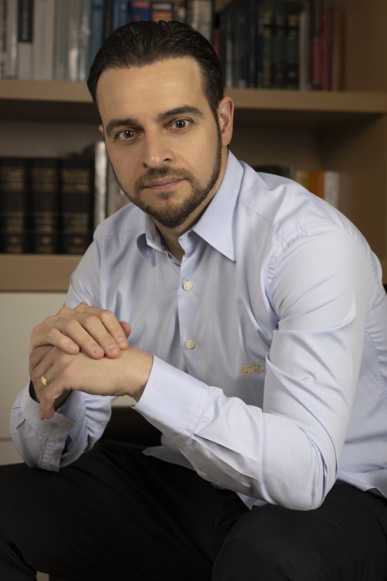 Dr. Paulo Moacir Mesquita Filho